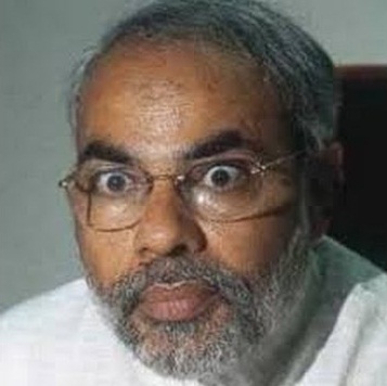 narendra modi big eyes and shocked funny photo