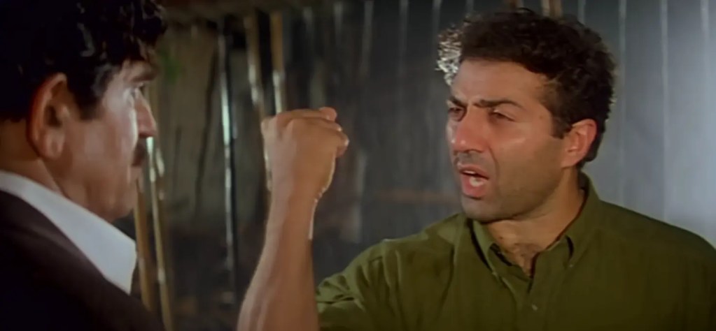 Jab Yeh Dhai Kilo Ka Haath Kisi Pe Padta Hai Na meme