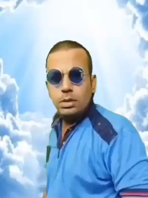Puneet Superstar looking down from heaven