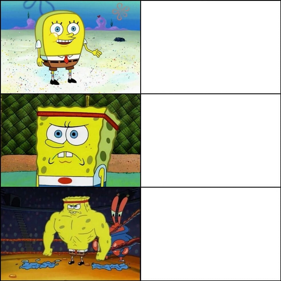 SpongeBob SquarePants Meme Templates - Indian Meme Templates