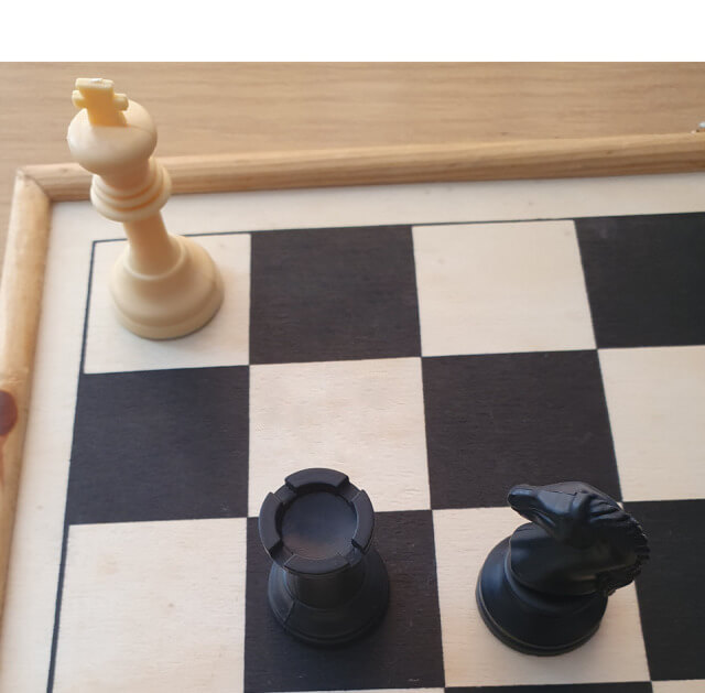 chess checkmate meme template