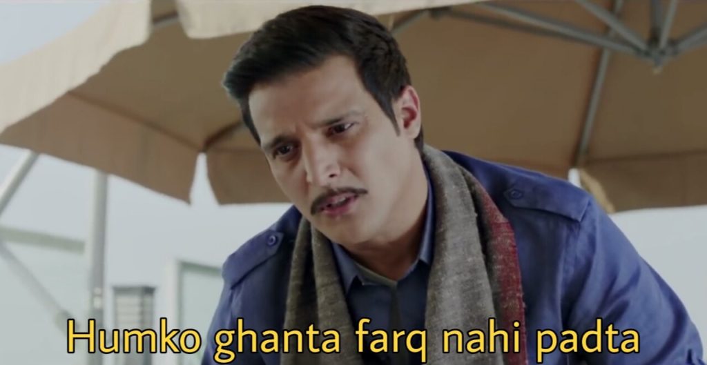 Humko ghanta farq nahi padta Indian Meme Templates