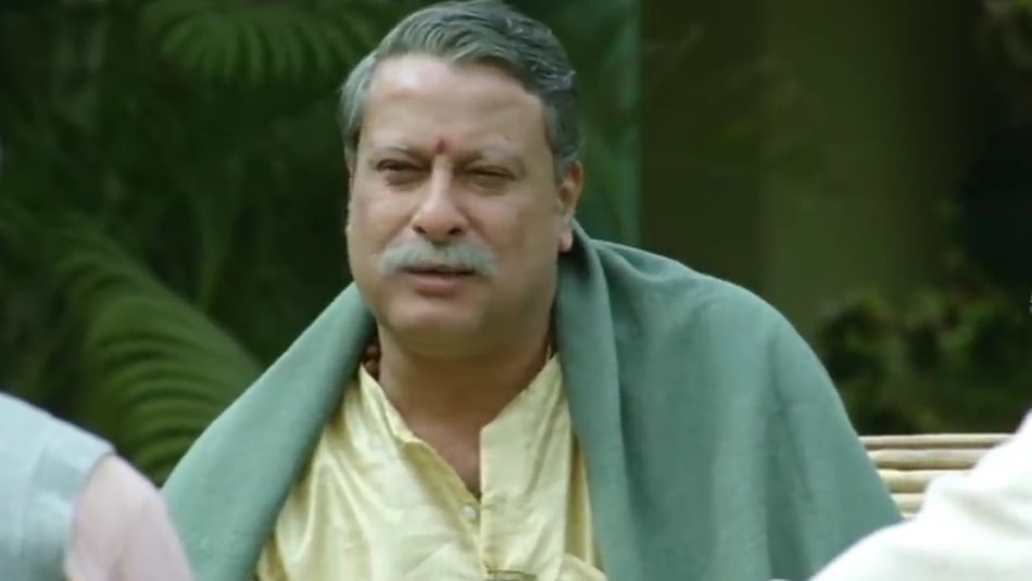 Tigmanshu Dhulia As Ramadhir Singh in Gangs of Wasseypur dialogue and meme sala Hindustan mein jab tak cinema hai log ch**iya bante rehenge