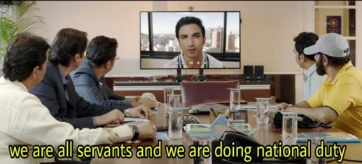Meme Templates From Sushant Singh Rajput Movies - Indian Meme Templates