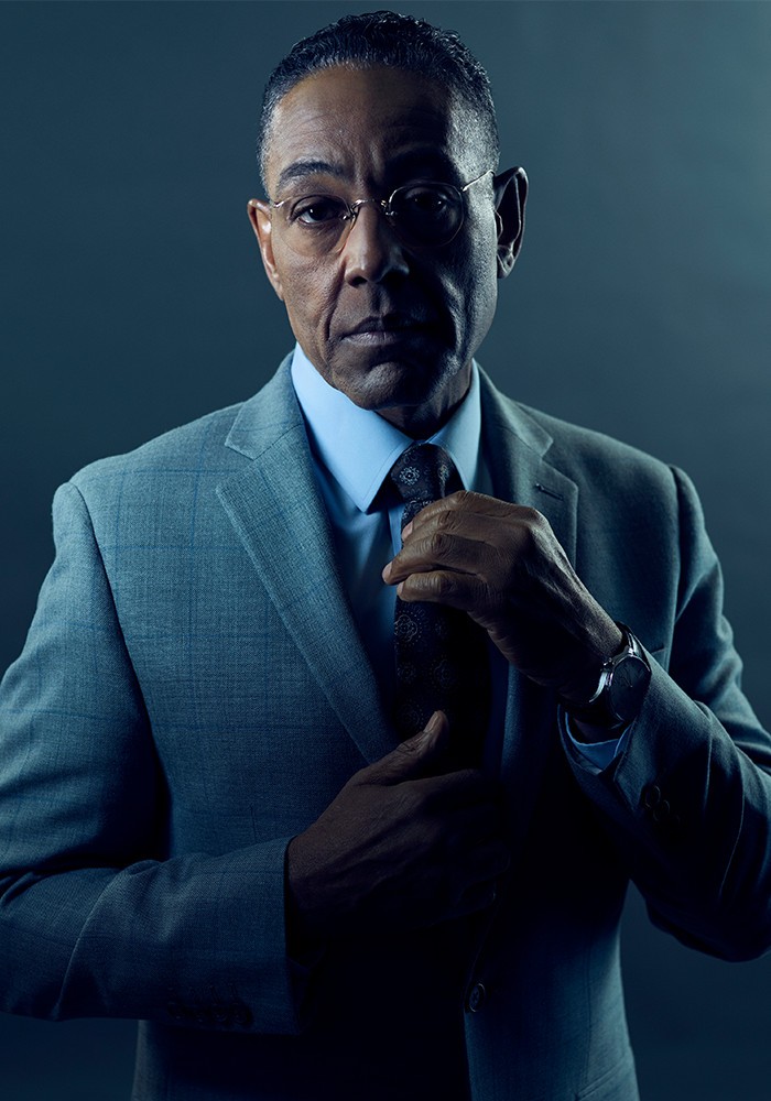 we are not the same Gus Fring Breaking Bad meme template